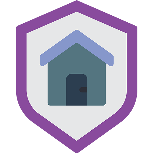 家居保險計劃，保障住宅財物損失及第三方責任