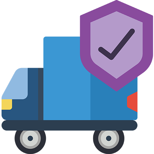 商用車保險計劃，保障貨車、計程車及物流車隊的車輛損失與第三方責任